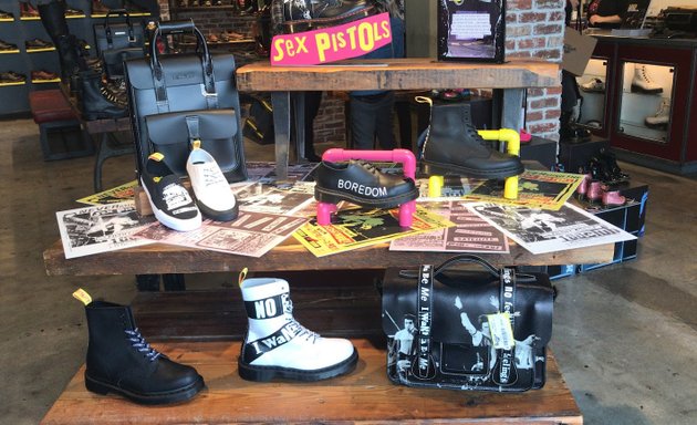 Photo of The Dr. Martens Store