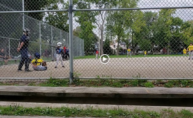 Photo of Dovercourt Park Campfire Pit