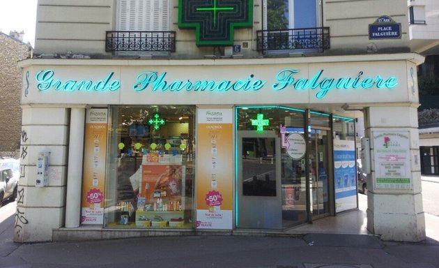 Photo de Pharmacie Place Falguière (Bismuth-Solal)