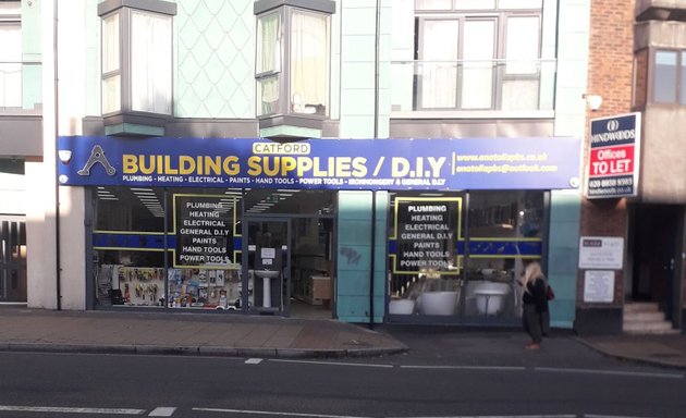 Photo of Catford Building Supplies - D.I.Y Shop