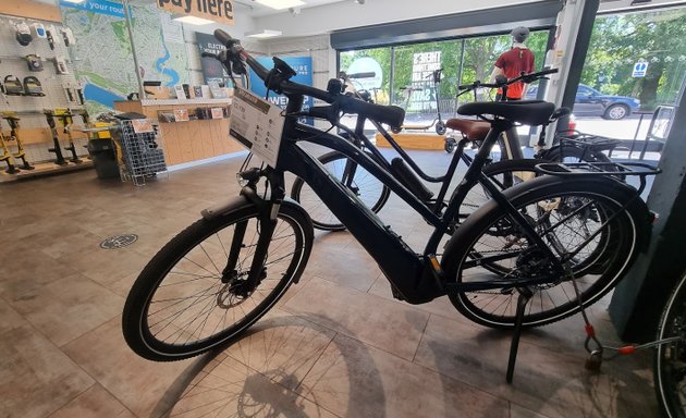 Photo of Pure Electric Southampton - Electric Bike & Electric Scooter Shop