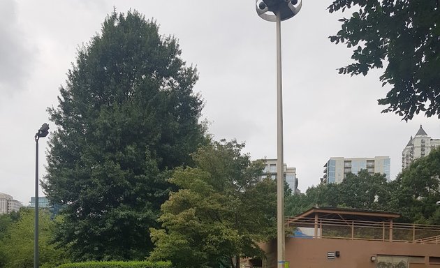 Photo of Noguchi Playscape