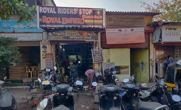 Photo of Royal Rider's Stop