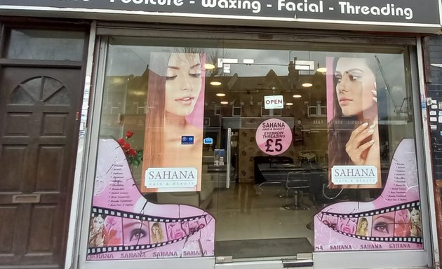 Photo of Sahana Hair & Beauty