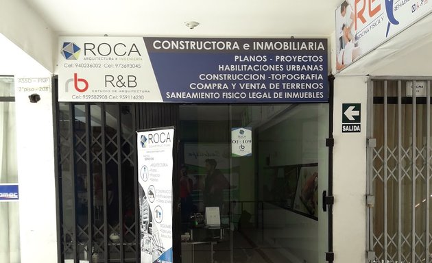 Foto de Roca Contructora