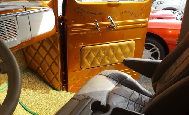 Photo of Classic Threadz Auto Upholstery