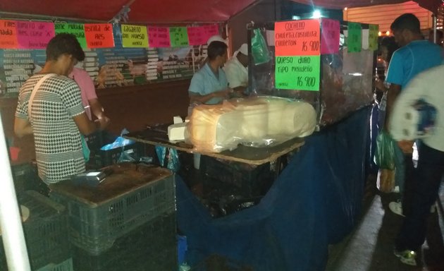 Foto de Mercado La Pastora