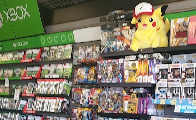 Photo of GameStop