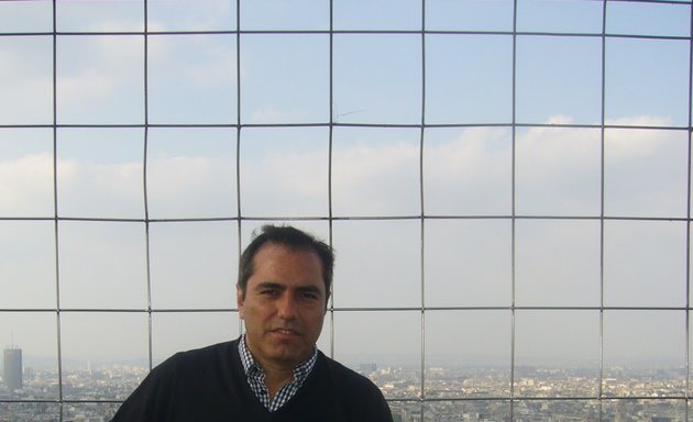 Foto de Sergio A. González Galiano, arquitecto