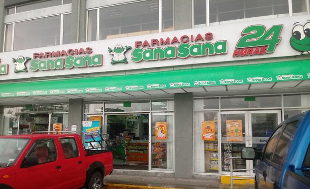 Foto de Farmacia Sana Sana