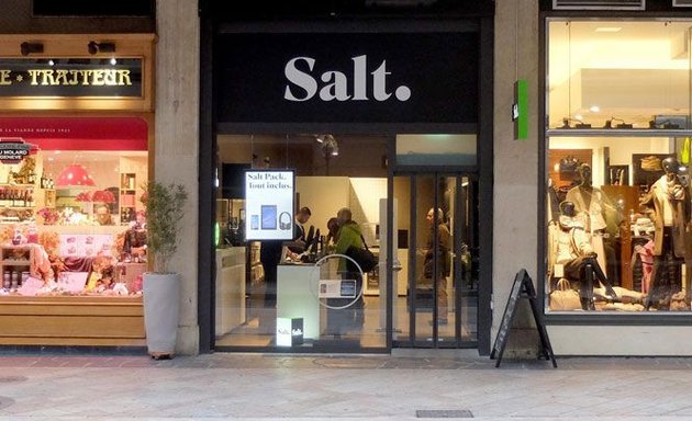 Foto von Salt Store Genève Philosophes
