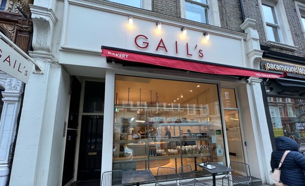 Photo of GAIL's Bakery Gloucester Road