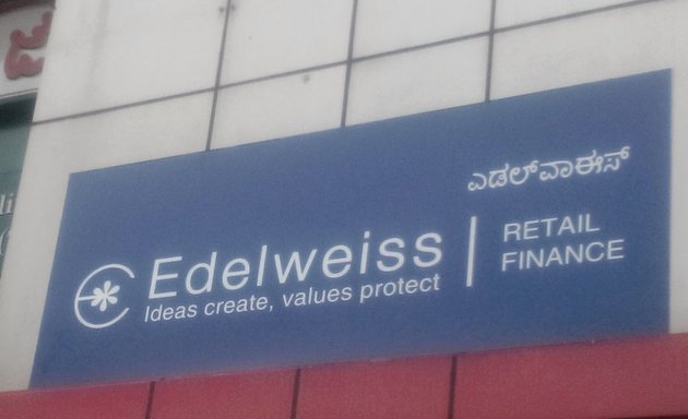 Photo of Edelweiss Retail Finance