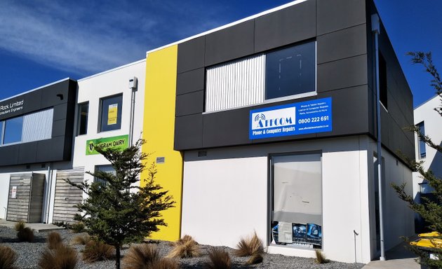 Photo of Affordable Computers and Phone Repairs Christchurch