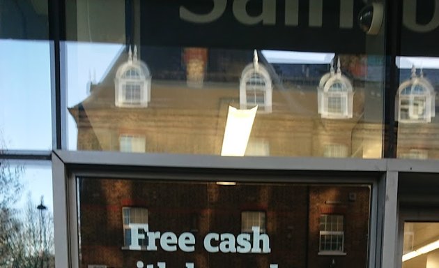 Photo of Sainsbury's Bank ATM