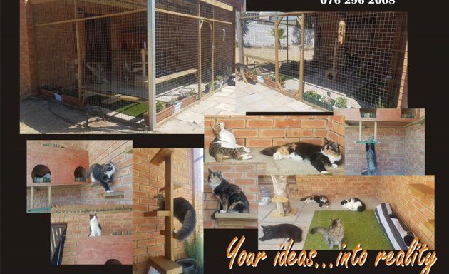 Photo of Catio Pet Enclosures