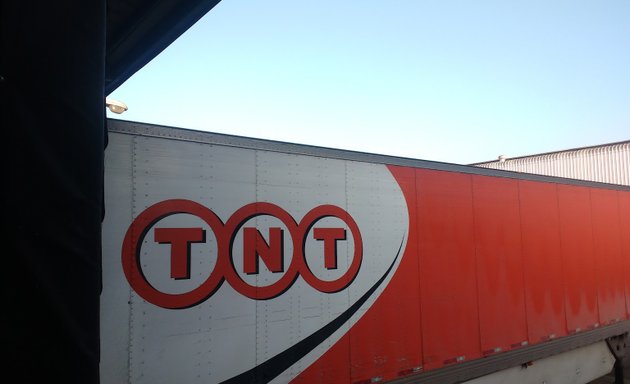 Foto de TNT Chile