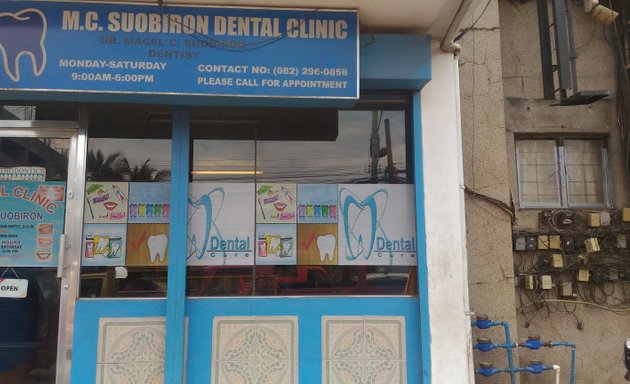 Photo of M.C. Soubiron Dental Clinic