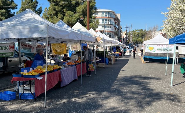 Photo of West LA Farmers Market