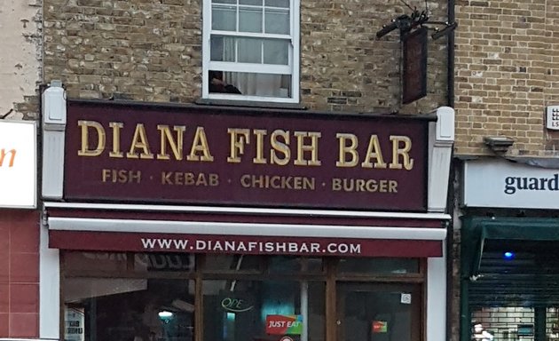 Photo of Diana Fish Bar