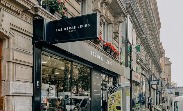 Photo de Les Dérailleurs Paris