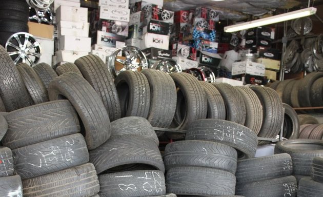 Photo of King Tire Shop