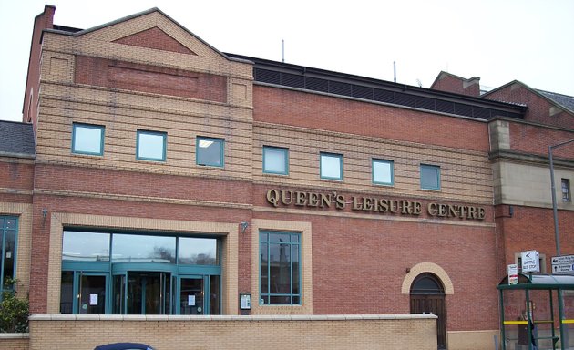 Photo of Queen's Leisure Centre