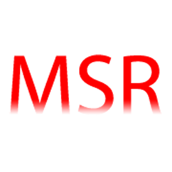 Photo of MSR