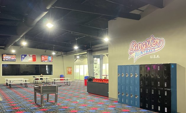Photo of Splat Zone Indoor Paintball