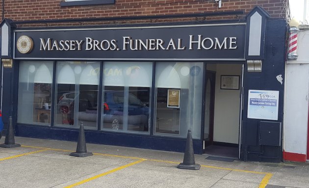 Photo of Massey Bros Funeral Home Templeogue