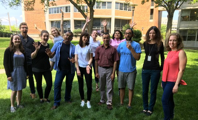 Photo of The Chandran Lab