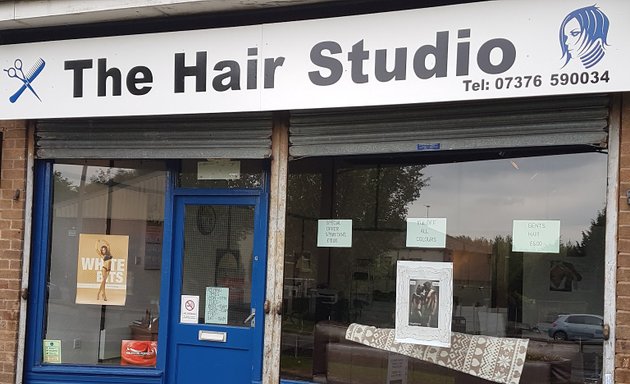 Photo of The hair studio