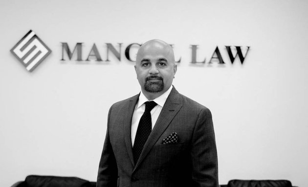 Photo of Sulaiman Mangal Law