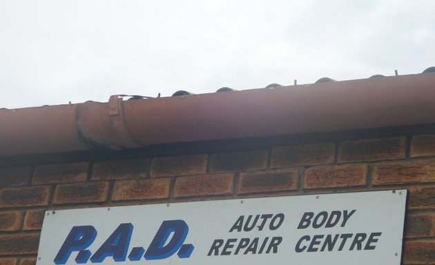 Photo of P.A.D. Auto Body Repair Centre