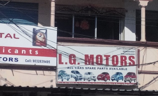Photo of L.G. Motors