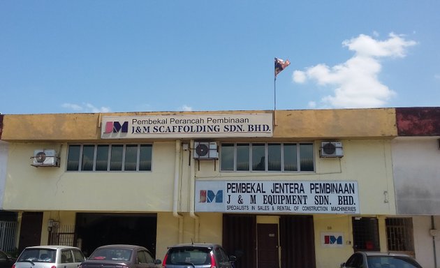 Photo of J & M Scaffolding Sdn Bhd