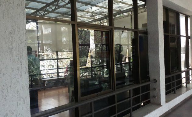 Photo of EE Department Canteen