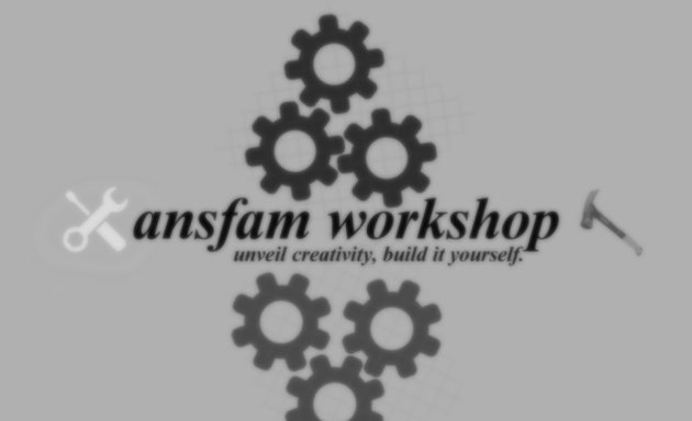 Photo of Ansfam Workshop