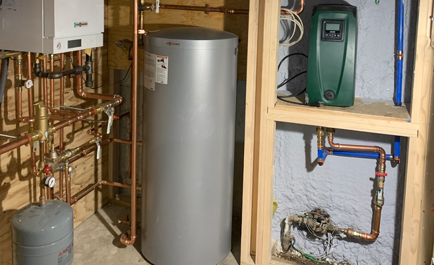 Photo of Excel Plumbing and heating