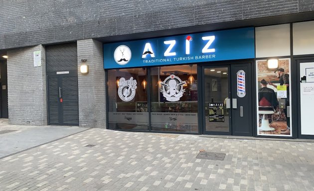 Photo of Aziz Turkish Barber - Acton Gardens