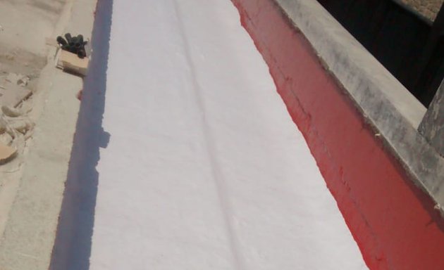 Photo of Blueblockers waterproofing solutions