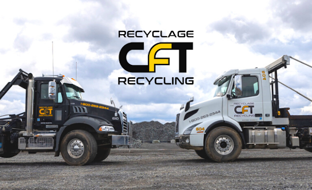 Photo of CFT Recycling - Stittsville