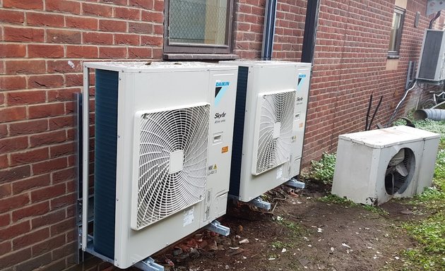 Photo of SWS Air Conditioning Ltd