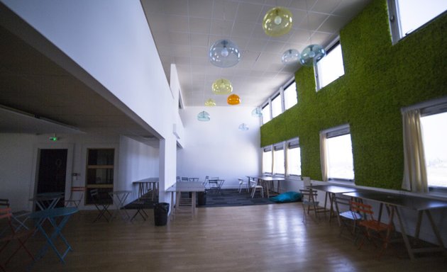 Photo de Incubateur de start-up Paris - IONIS 361