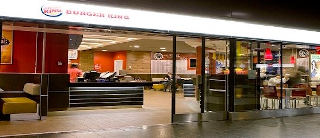 Foto von Burger King Marktplatz (UG)