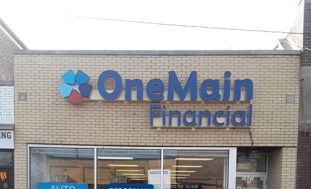 Photo of OneMain Financial