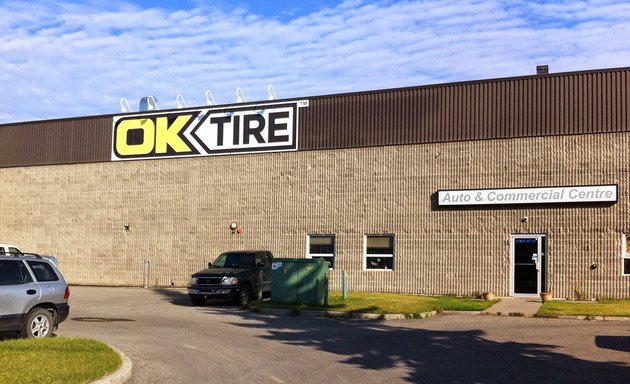 Photo of OK Tire