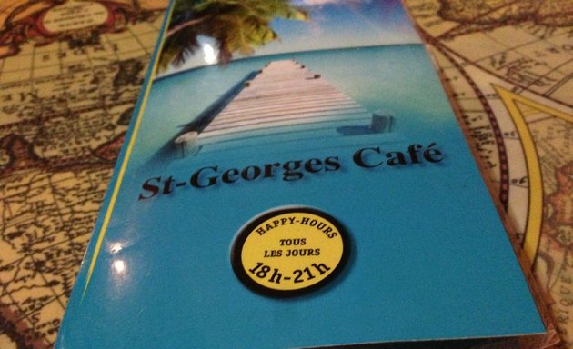 Photo de Saint Georges café