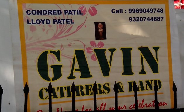 Photo of Gavin Caterers & Band