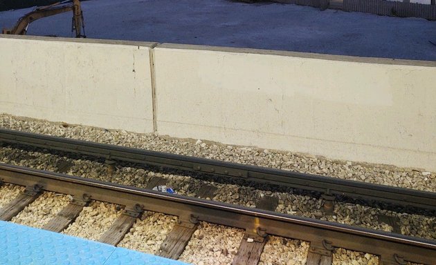 Photo of Pulaski Orange Line Station